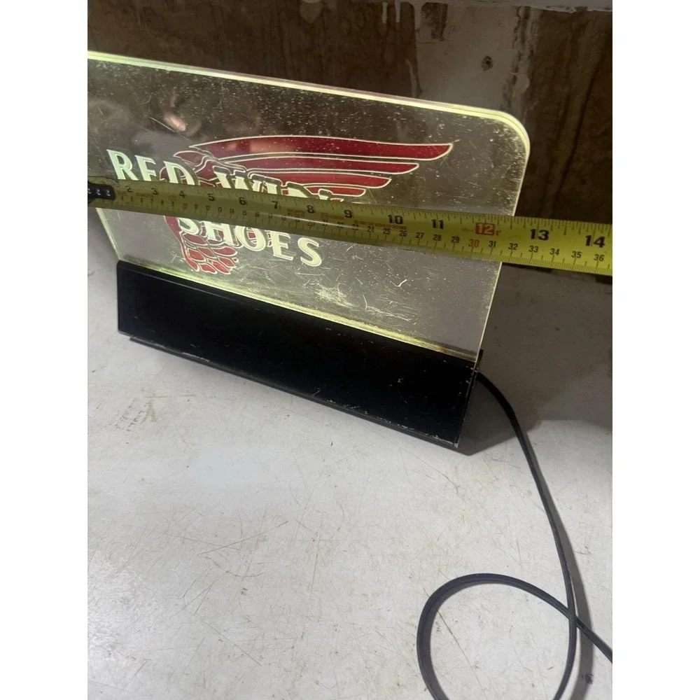 N/A vintage red